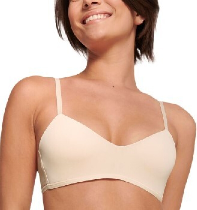 BH Soft Adapt Padded Bra Beige Small Dame