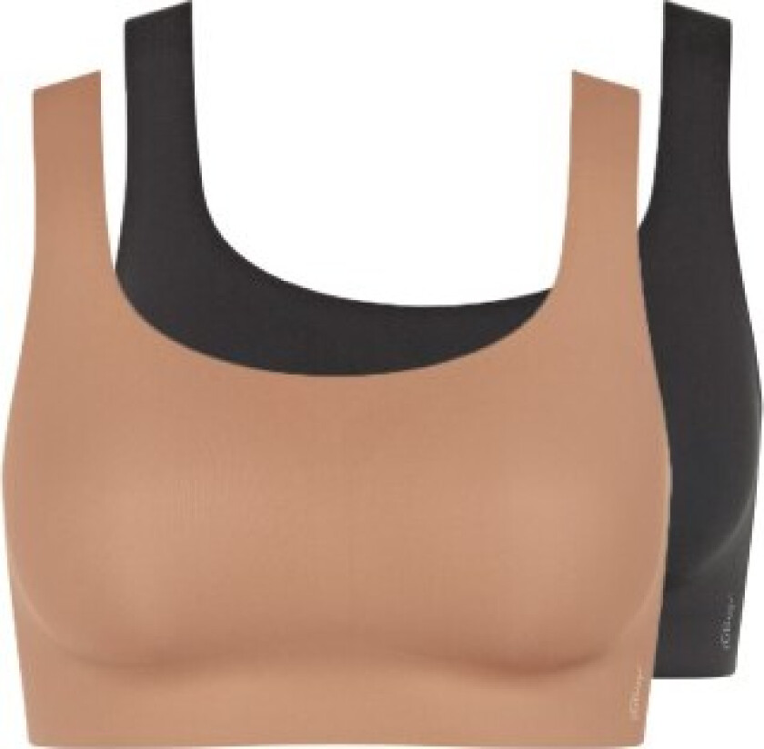 BH 2P ZERO Feel 2 0 Top C2P Mixed XX-Large Dame