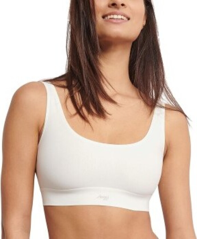 BH Ever Ease Top Hvit Medium Dame