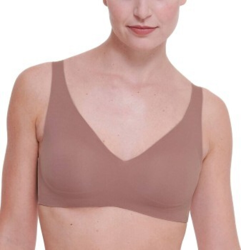 BH Zero Feel 2 0 Soft Bra Brun M+ Dame