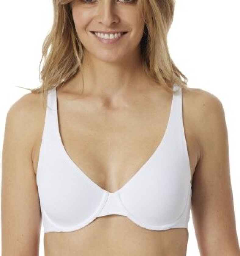 BH Underwired Bra Hvit B 75 Dame