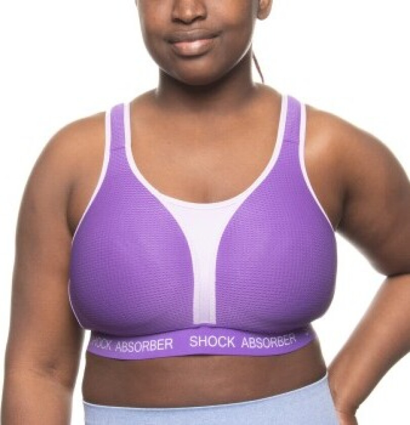 BH Ultimate Run Padded Bra Lilla C 70 Dame