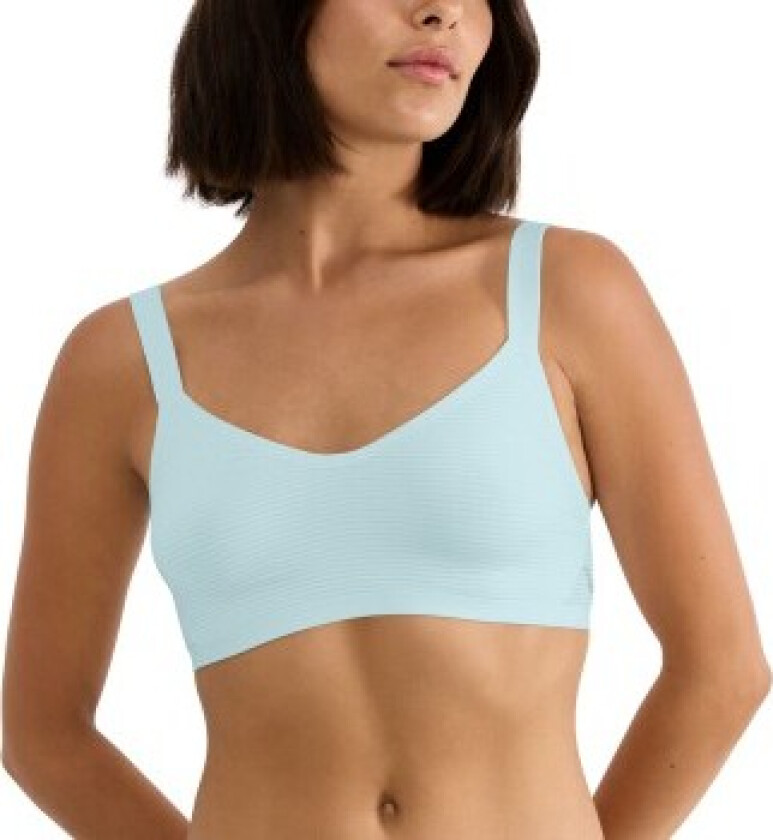 BH ZERO Feel Air Bralette Lysblå Medium Dame