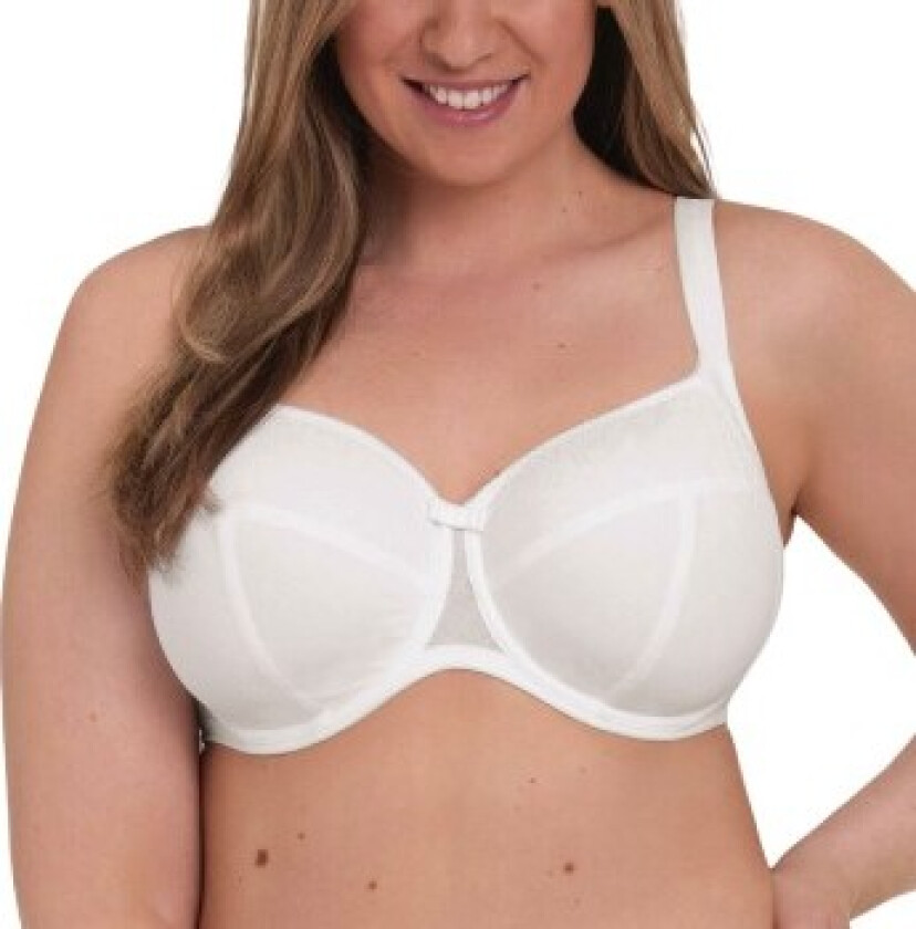 BH Rosemary Underwire Bra Hvit polyamid G 95 Dame