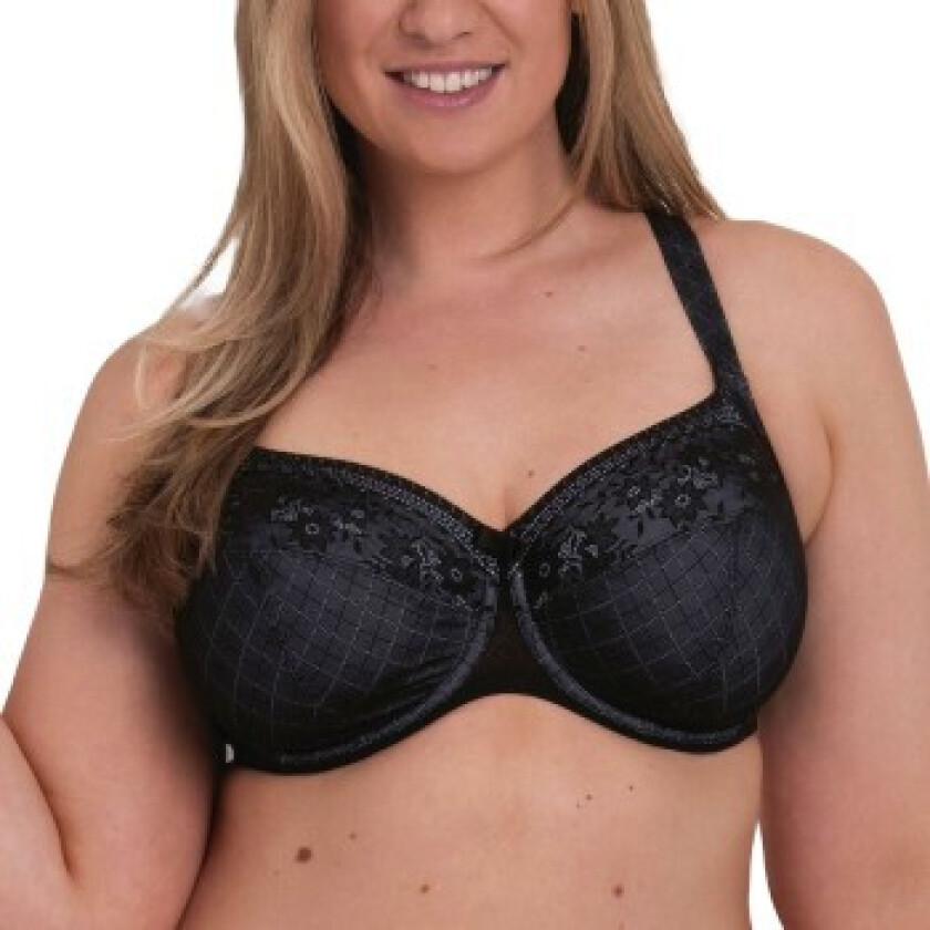 BH Rosemary Underwire Bra Svart polyamid I 90 Dame