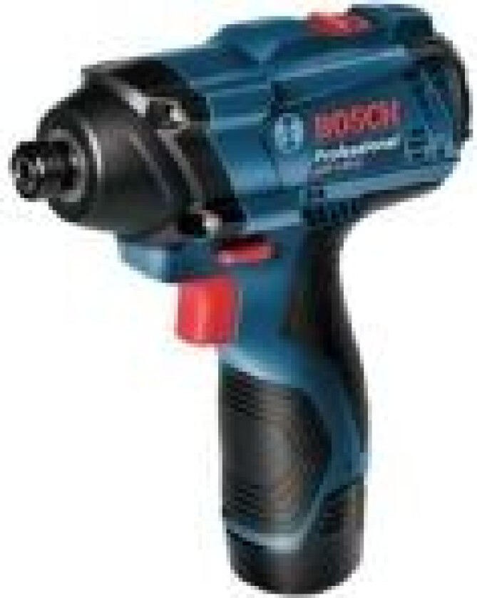 IMPACT DRIVER 12V 100Nm 2x1,5Ah LI-ION CASE GDR 120-LI