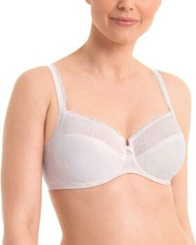 BH Eloise Underwire Bra Lysrosa nylon B 75 Dame