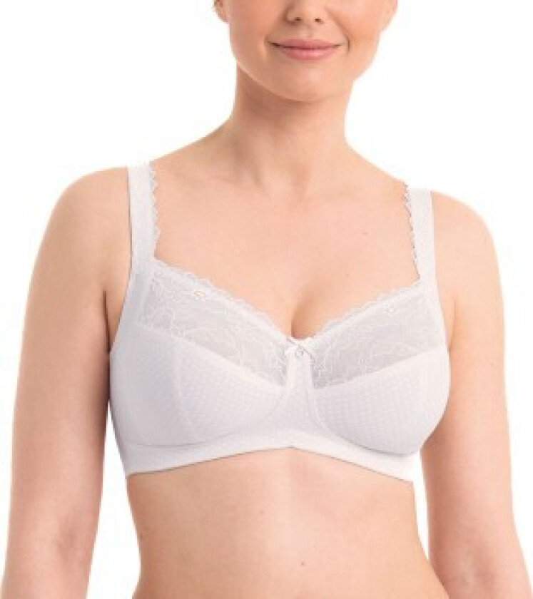 BH Eloise Soft Bra Lysrosa nylon B 75 Dame