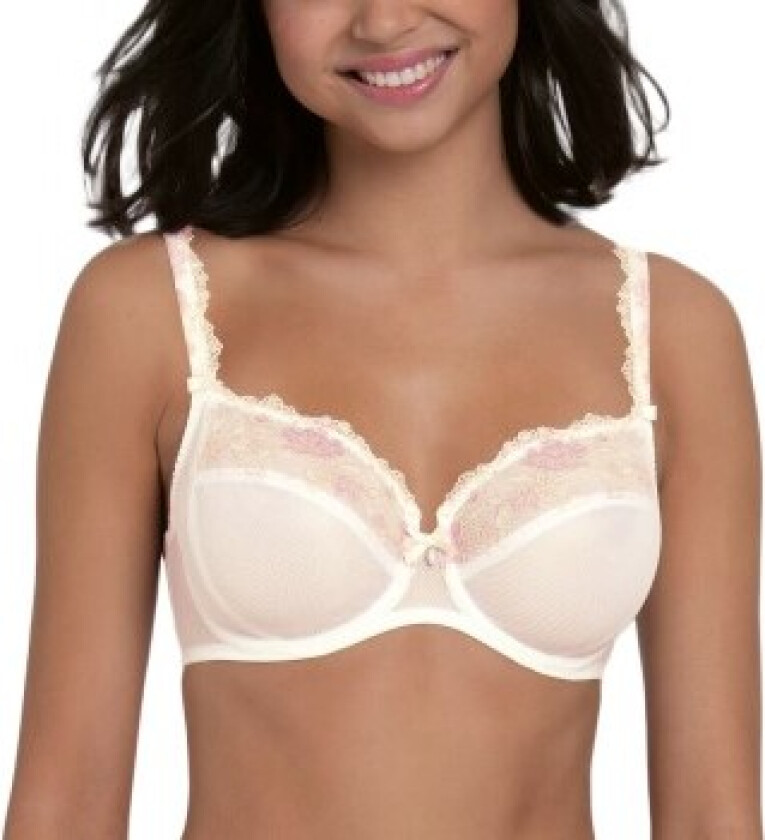 BH Colette Underwired Bra Benhvit B 75 Dame