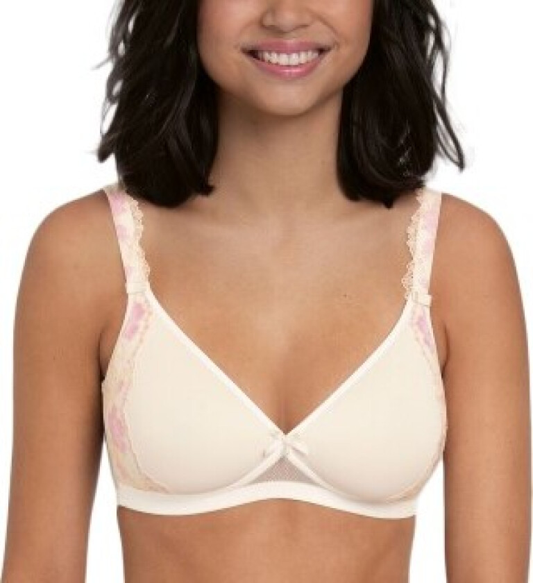 BH Colette Soft Bra Benhvit C 90 Dame