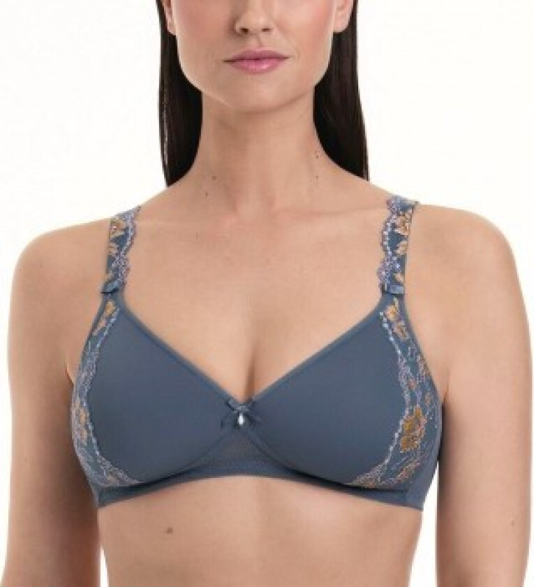 BH Colette Soft Bra Blå A 90 Dame