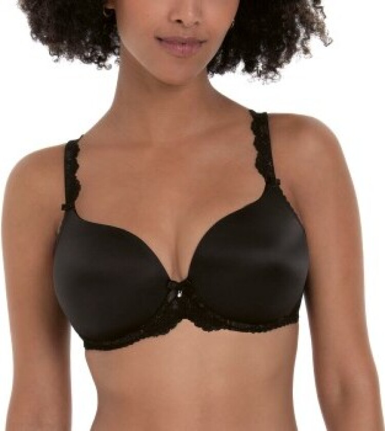 BH Bobette Moulded Underwire Bra Svart C 80 Dame