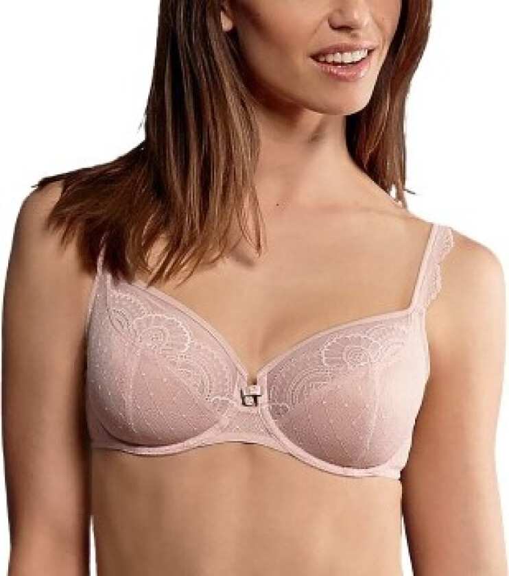 BH Selma Underwire Bra Gammelrosa E 70 Dame