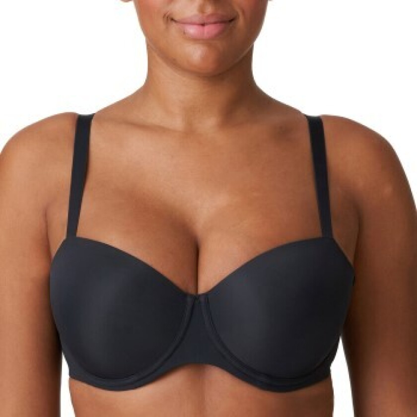 BH Figuras Padded Balcony Bra Svart H 70 Dame