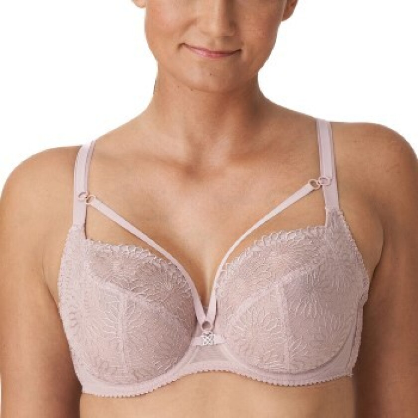 BH Sophora Tulip Seam Balcony Bra Lysrosa E 70 Dame