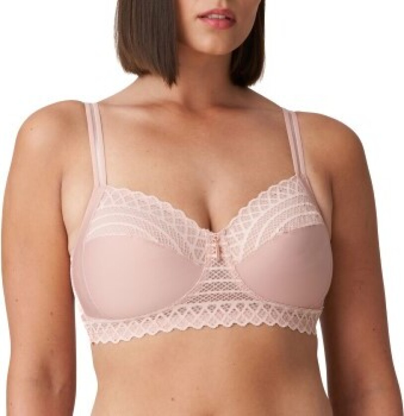 BH Twist East End Wireless Full Cup Bra Lysrosa E 95 Dame