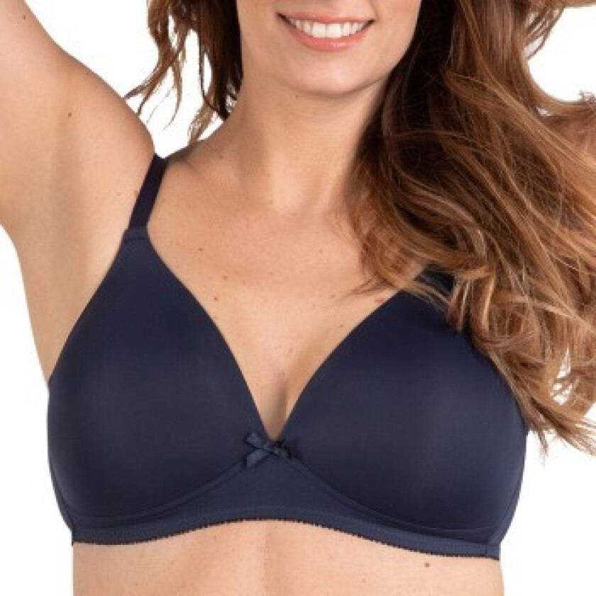 BH Value Soft Bra Marine polyamid C 90 Dame
