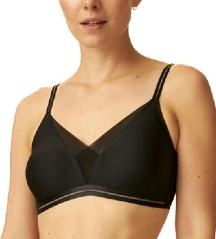 BH Monday Soft Bra Svart C 90 Dame