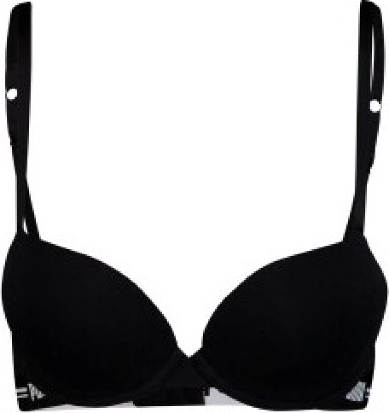 BH T-Shirt Bra Svart D 70 Dame