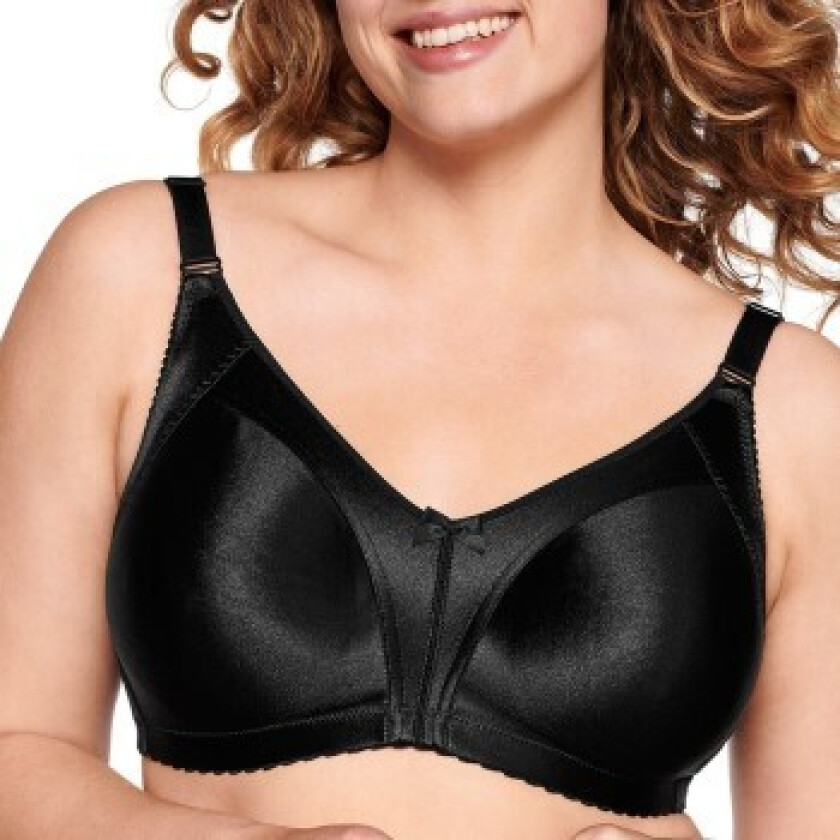 BH Heritage Minimizer Soft Bra Svart polyamid C 90 Dame
