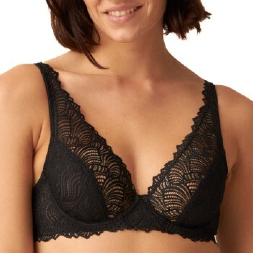 BH Friday Underwired Bra Svart polyamid C 90 Dame