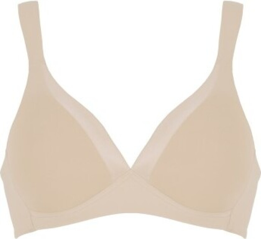 BH Everyday Wednesday Padded Soft Bra Beige polyamid C 90 Dame