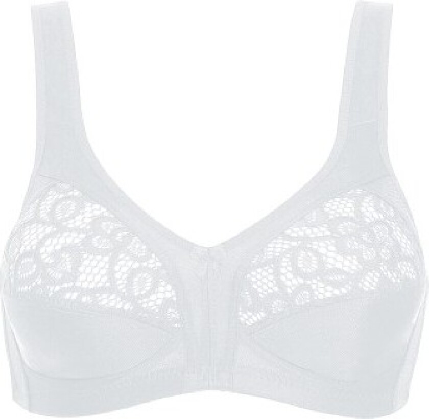 BH Everyday Soft Bra Hvit polyamid C 85 Dame
