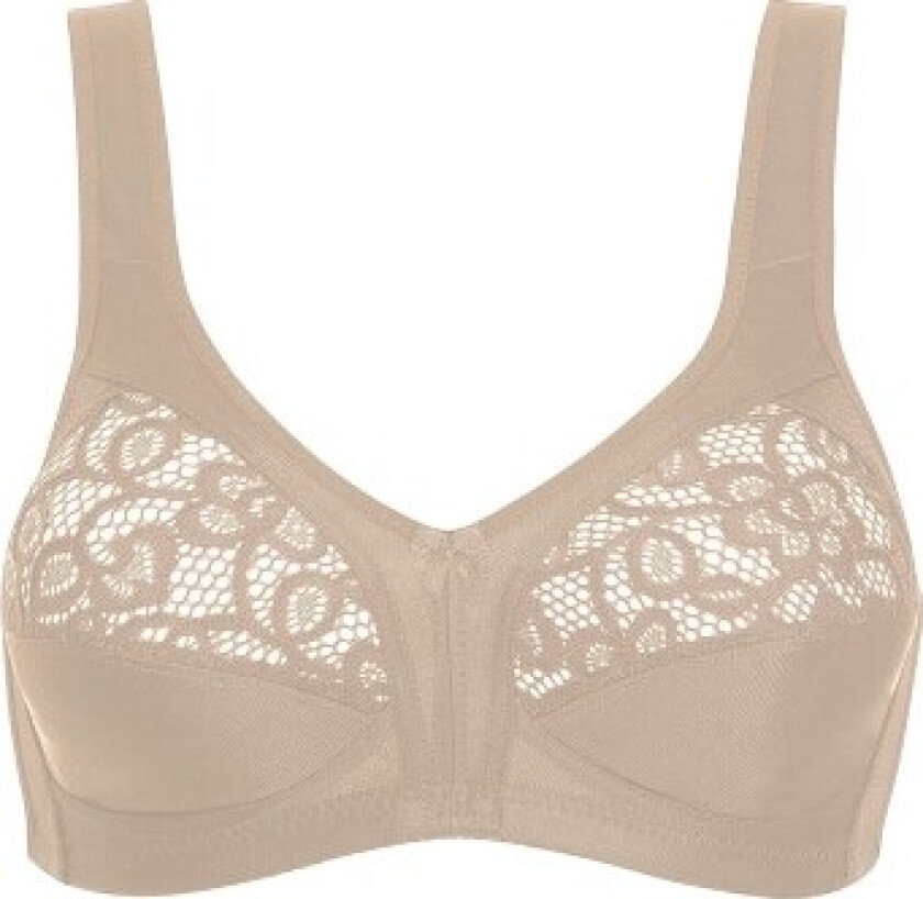 BH Everyday Soft Bra Beige polyamid G 75 Dame
