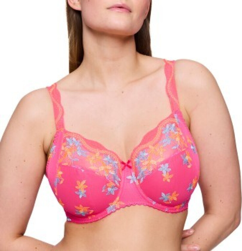 BH Cala Luna Full Cup Bra Rosa C 85 Dame