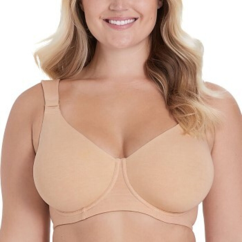 Miss Mary Organic Cotton T-shirt Bra BH Hud B 85 Dame