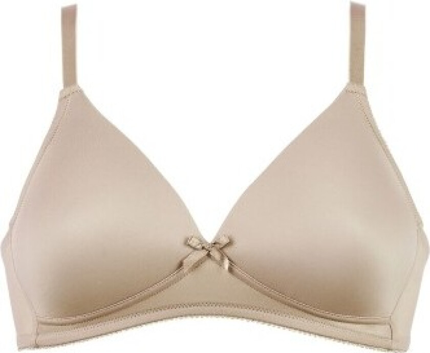 BH Value Soft Bra Beige polyamid C 90 Dame