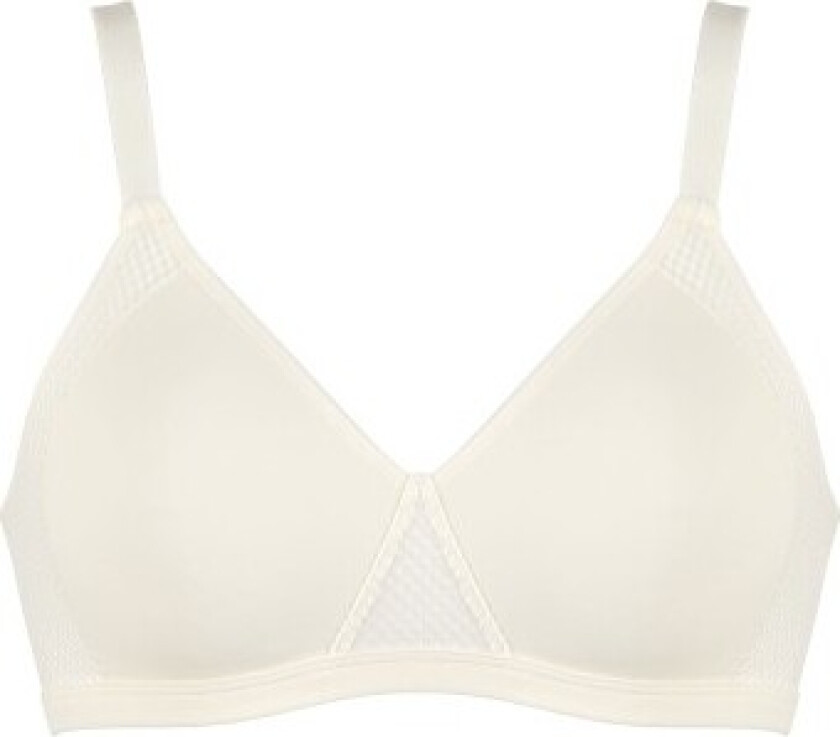 BH Modern Minimizer Soft Bra Hvit C 90 Dame