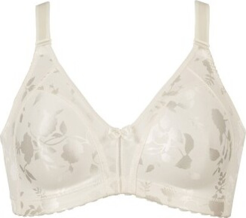 BH Heritage Minimizer Soft Bra Floral Champagne polyamid C100 Dame