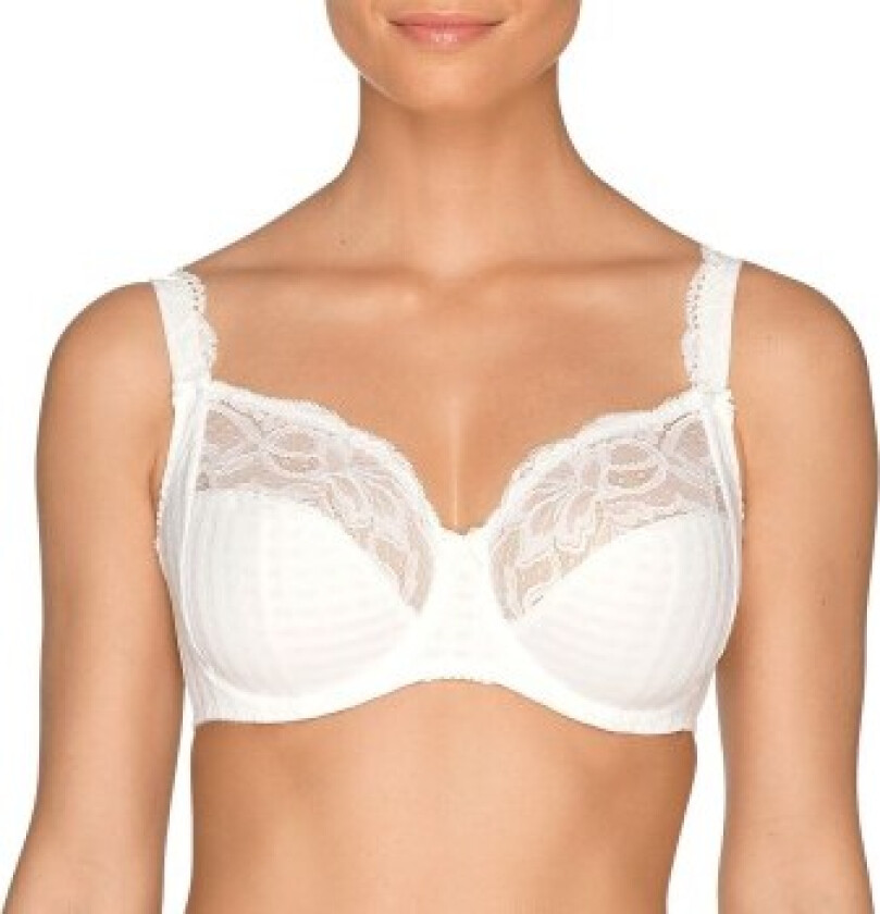 BH Madison Wire Bra Hvit H 70 Dame