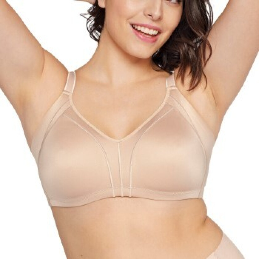 BH Solutions Minimizer Bra Beige polyamid C 90 Dame