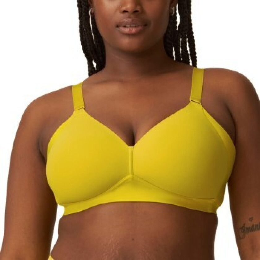 BH Solution Side Smoother Bra Oliven A 90 Dame