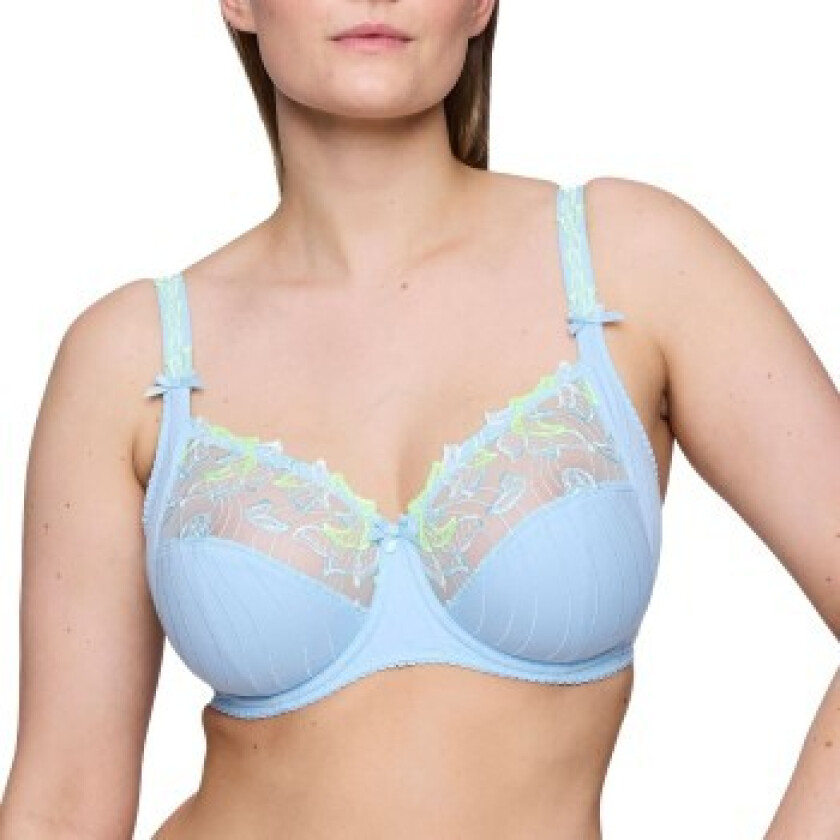 BH Deauville Wire Bra Isblå J 70 Dame