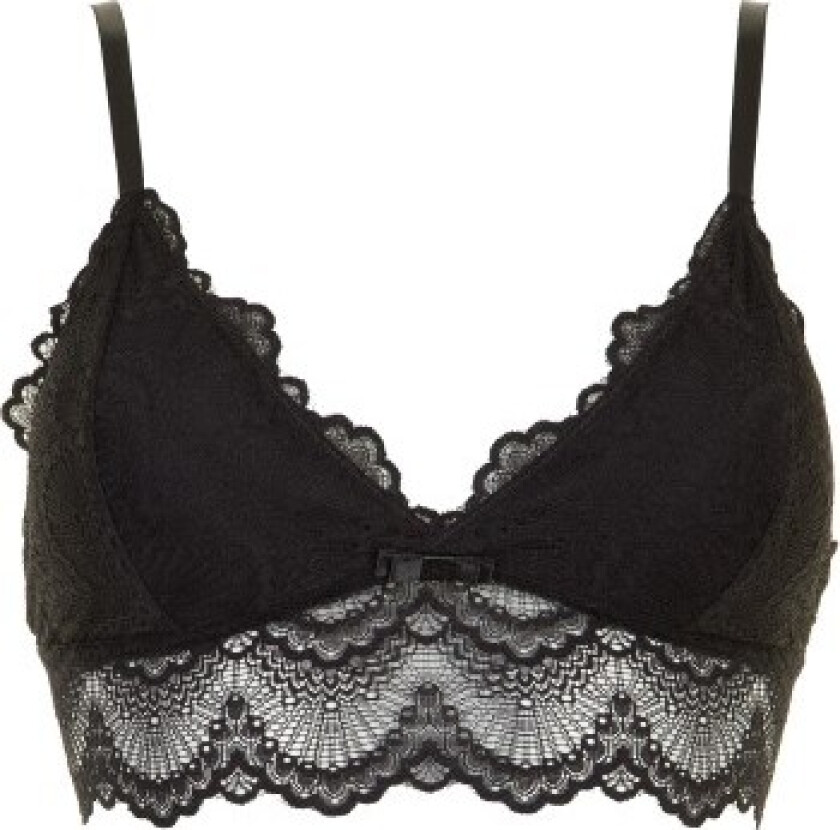 BH Tanya Bralette Svart polyamid Small Dame