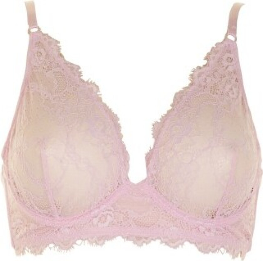 BH Laura Wire Bra Rosa polyamid Medium Dame
