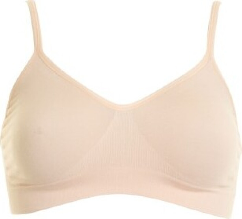 BH Lucia Bamboo Bra Top Beige Medium Dame