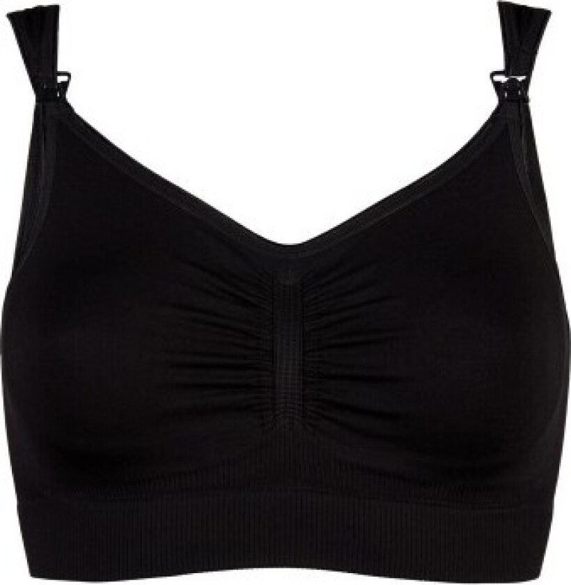 BH Lucia Nursing Bra Svart polyamid Medium Dame