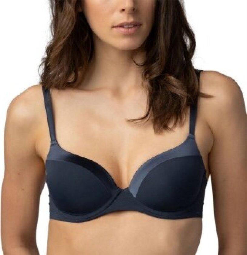 BH Glorious Bi Stretch Underwire Bra Mørkblå A 80 Dame