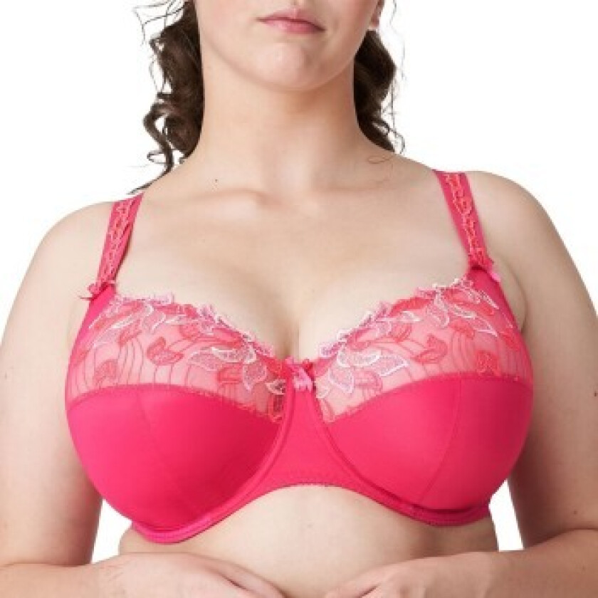 BH Deauville Full Cup Amour Bra Rosa K 75 Dame