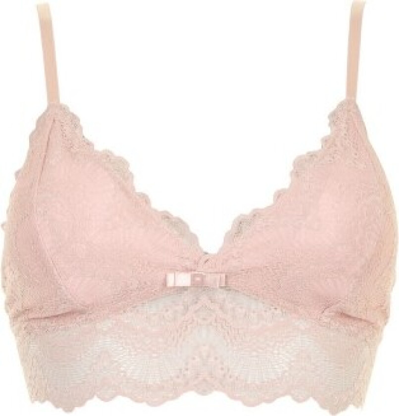 BH Tanya Bralette Lysrosa polyamid Medium Dame