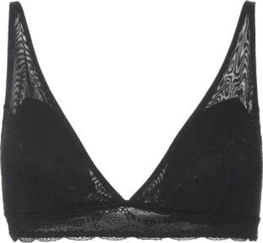 BH Thelma Top Svart polyamid Large Dame