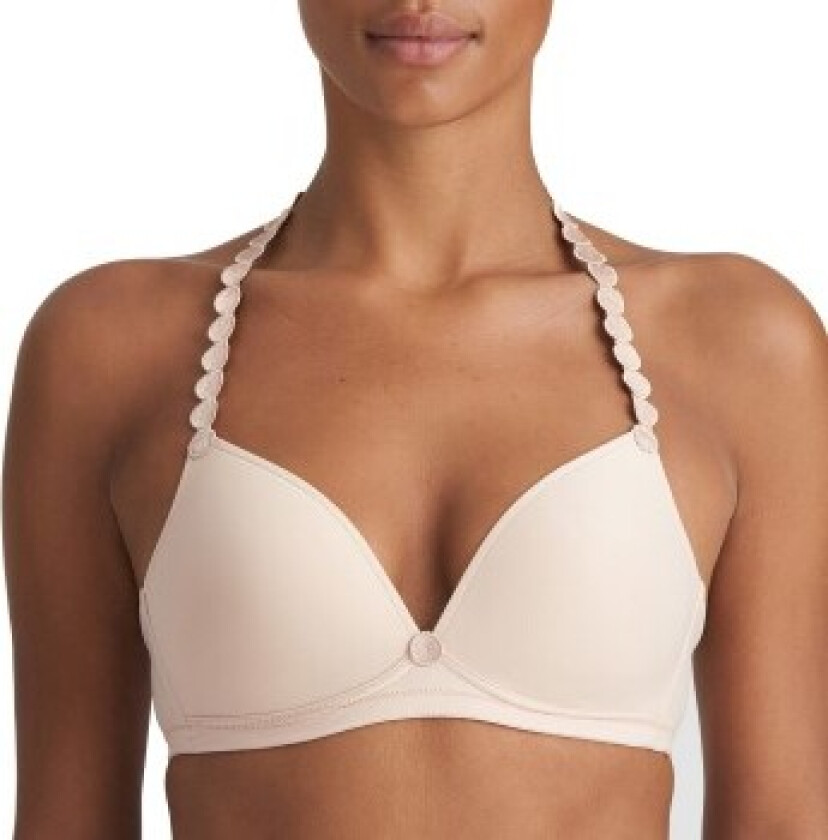 BH Tom Padded Bralette Beige A 75 Dame