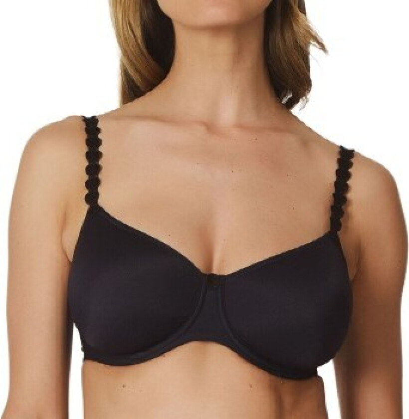 BH Tom Full Cup Wire Bra Svart E 90 Dame