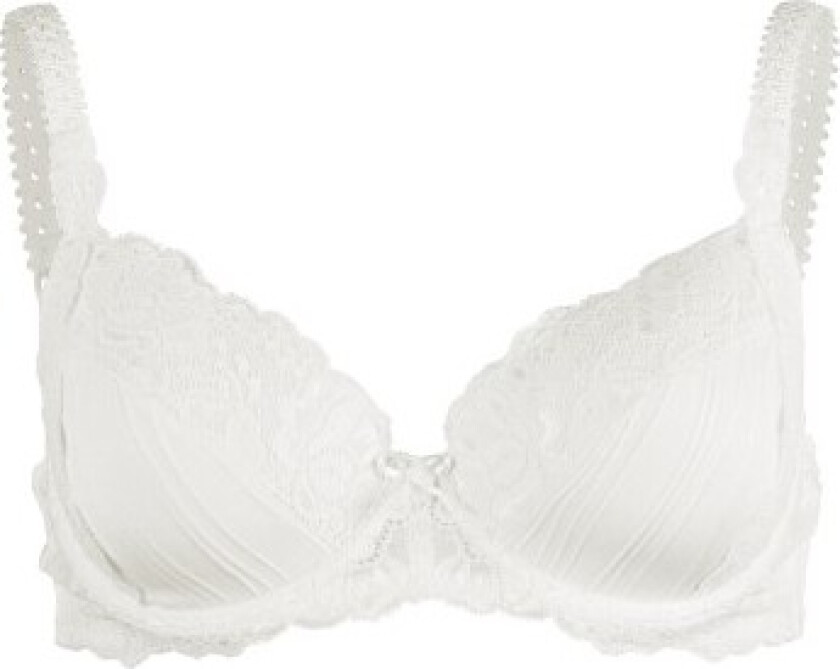 BH Dorrit Padded Underwire Bra Benhvit polyamid B 70 Dame