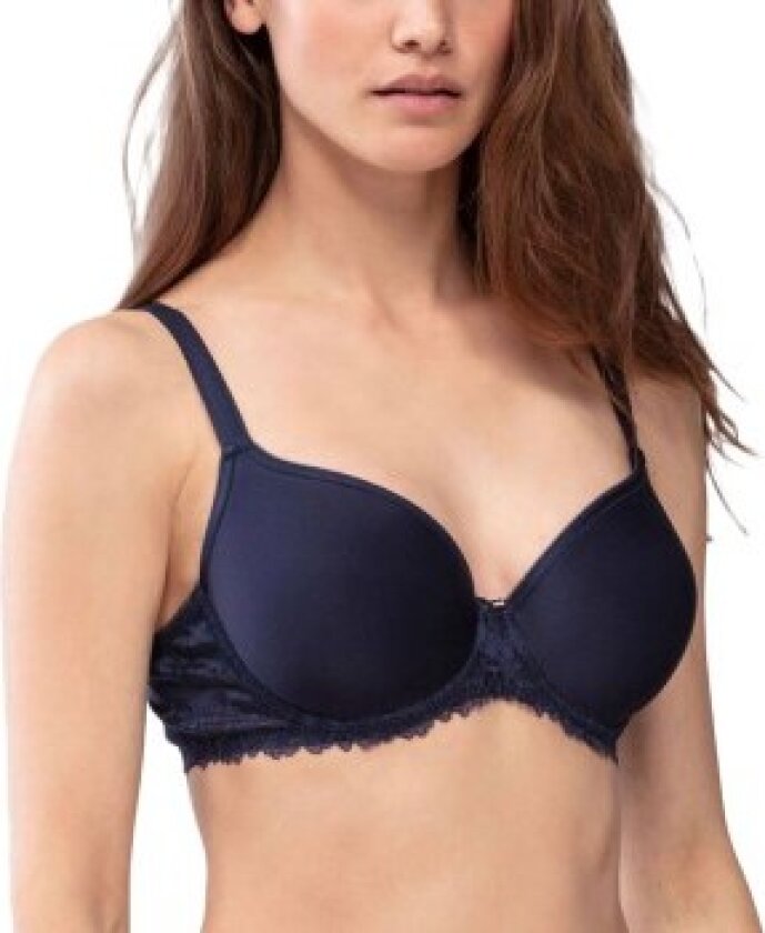 BH Luxurious Spacer Bra Midnattsblå A 80 Dame