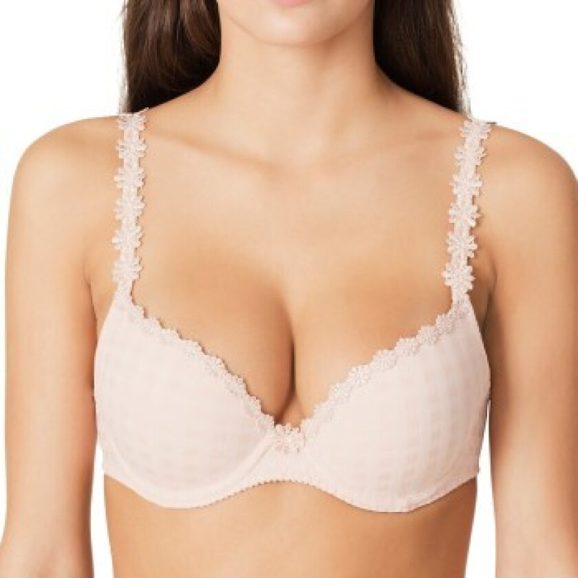 BH Avero Push-Up Bra Lysrosa B 75 Dame